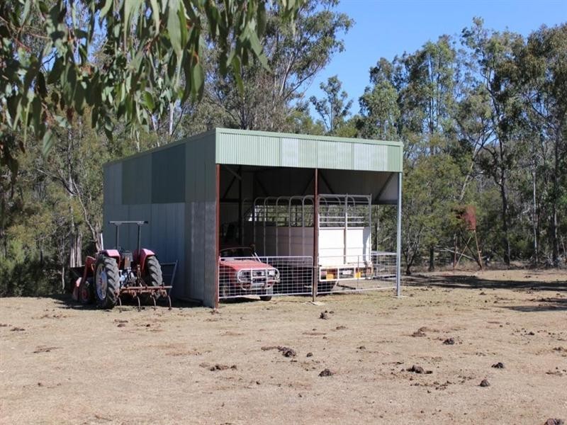 449 Lawsons broad Road, Coverty QLD 4613
