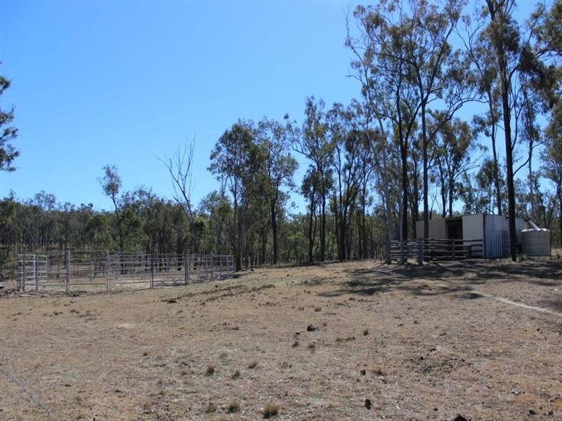 449 Lawsons broad Road, Coverty QLD 4613