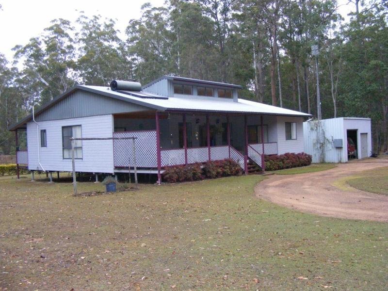 Blackbutt QLD 4306