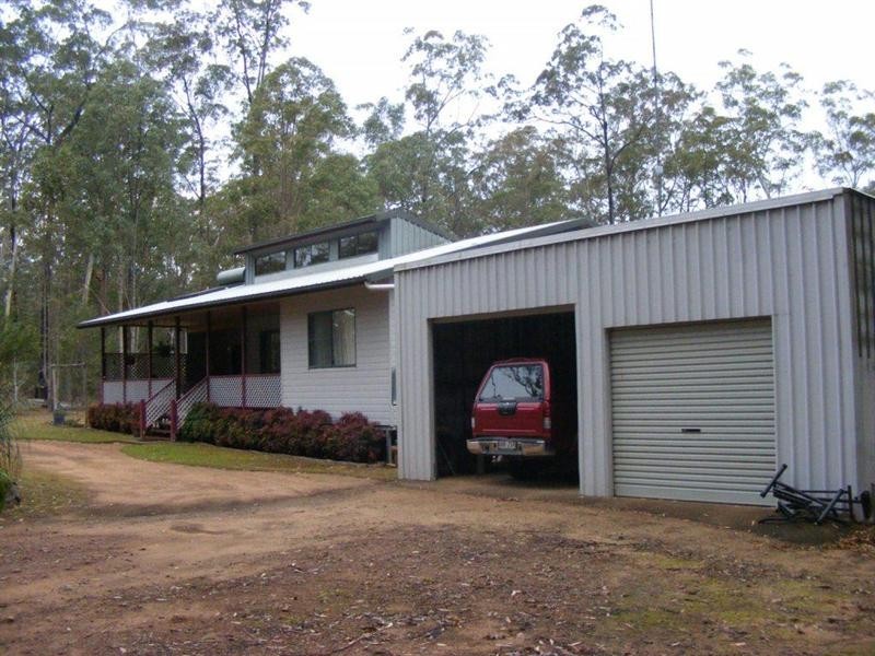 Blackbutt QLD 4306
