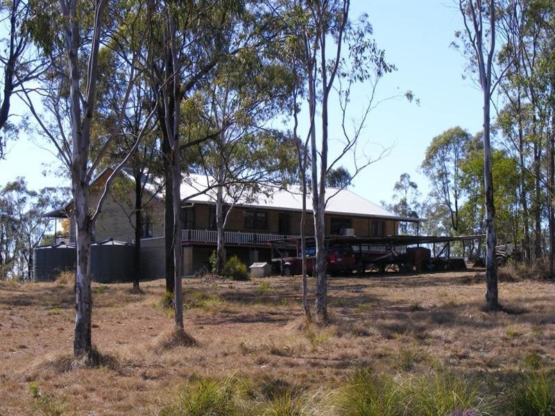 Nanango QLD 4615