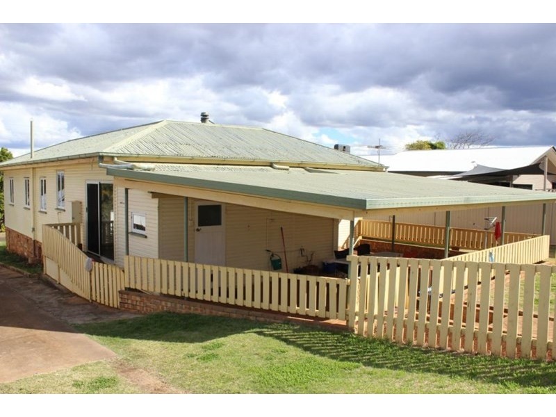 18 Webster Street, Kingaroy QLD 4610