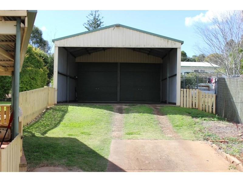 18 Webster Street, Kingaroy QLD 4610