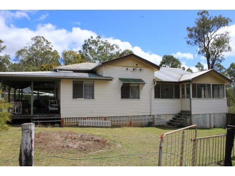 515A Wattle camp Road, Wattle Camp QLD 4615