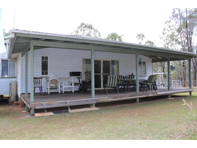 515A Wattle camp Road, Wattle Camp QLD 4615