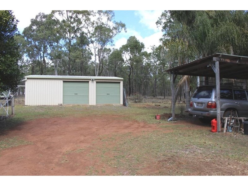 515A Wattle camp Road, Wattle Camp QLD 4615