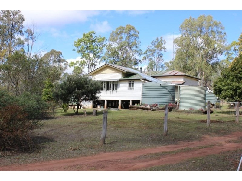515A Wattle camp Road, Wattle Camp QLD 4615