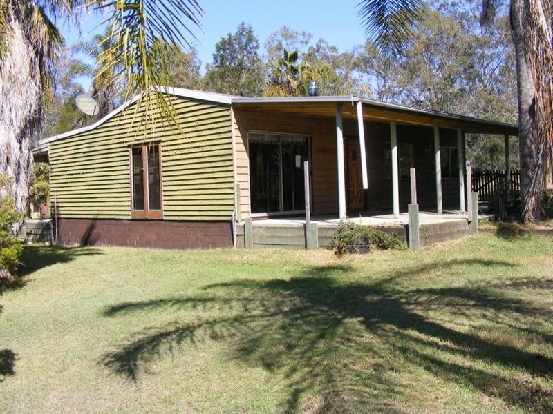 33 Bushnells Road, Nanango QLD 4615