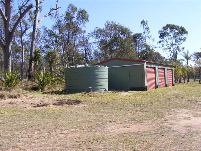 33 Bushnells Road, Nanango QLD 4615