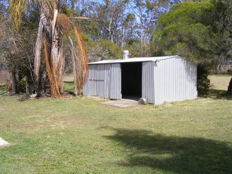 33 Bushnells Road, Nanango QLD 4615