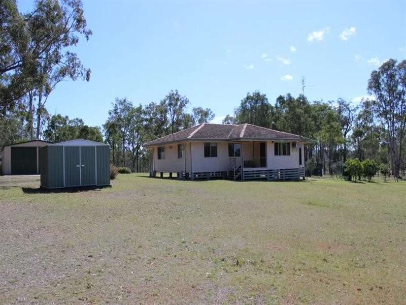 1559 Memerambi- Barkers Creek Road, Nanango QLD 4615