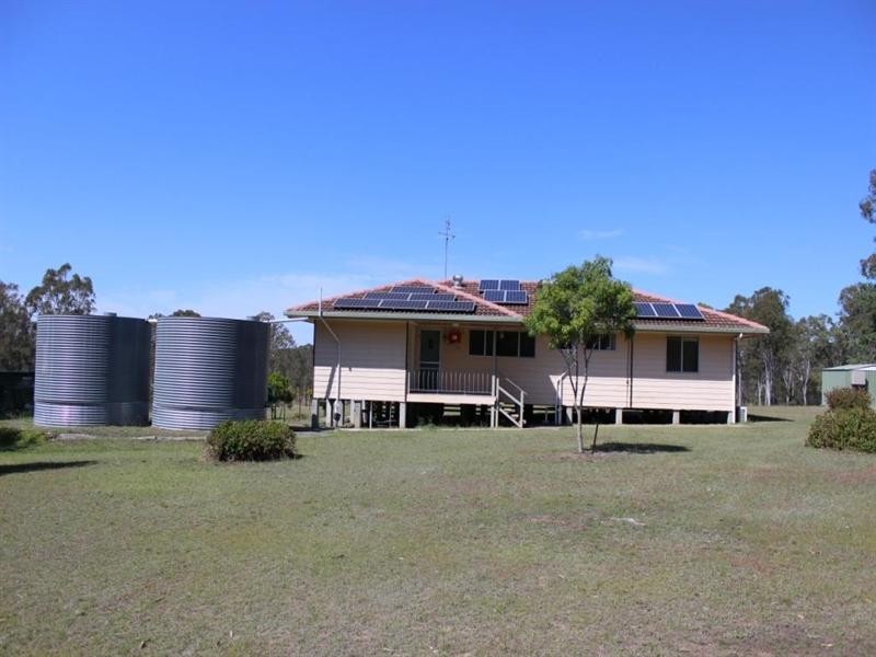 1559 Memerambi- Barkers Creek Road, Nanango QLD 4615