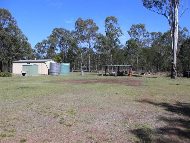 1559 Memerambi- Barkers Creek Road, Nanango QLD 4615