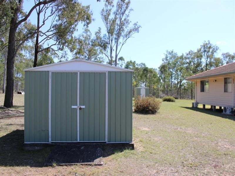 1559 Memerambi- Barkers Creek Road, Nanango QLD 4615