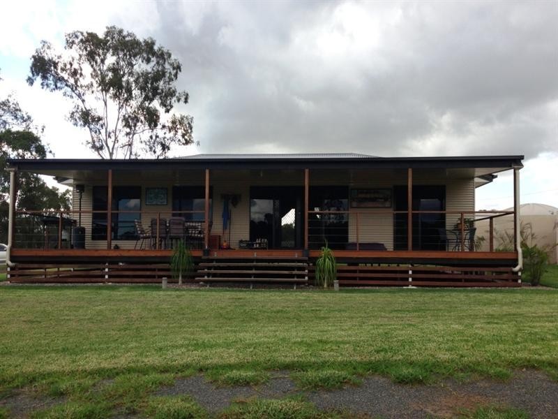 Nanango QLD 4615