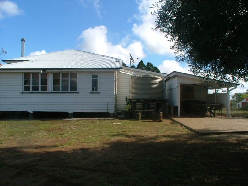Nanango QLD 4615