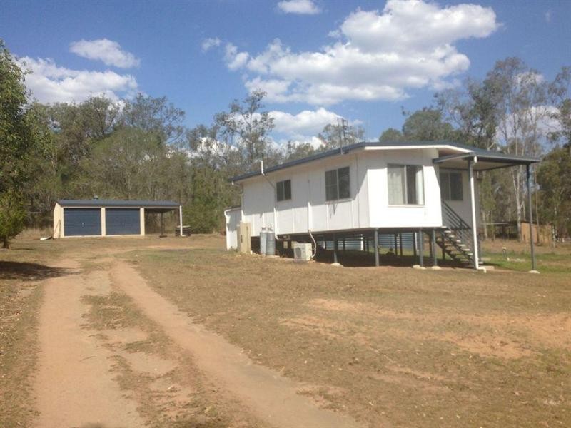 Nanango QLD 4615