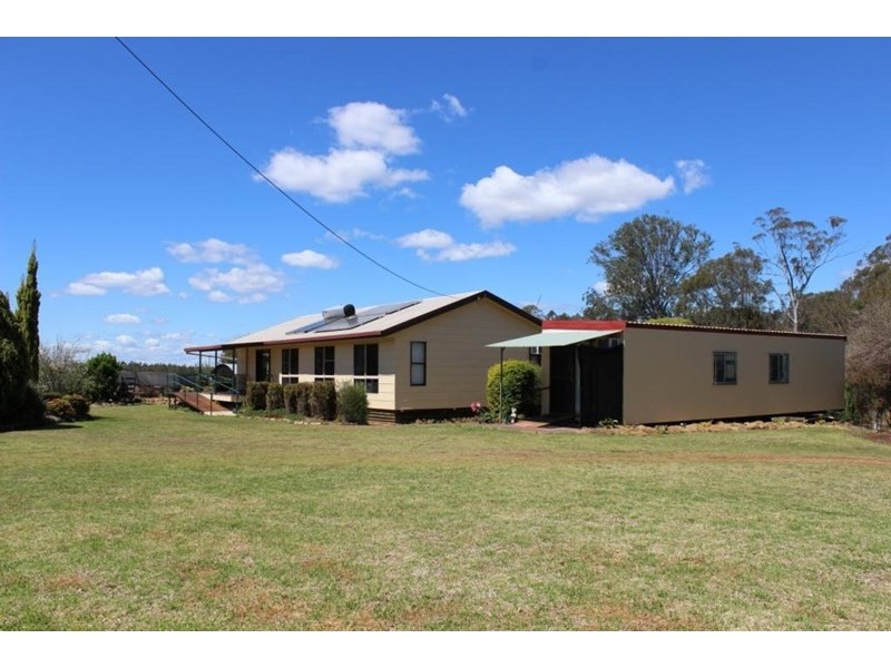 15060 D’Aguilar Highway, Kingaroy QLD 4610
