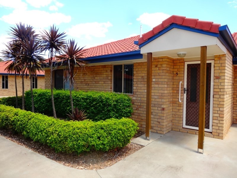 5/32-34 james Street, Kingaroy QLD 4610