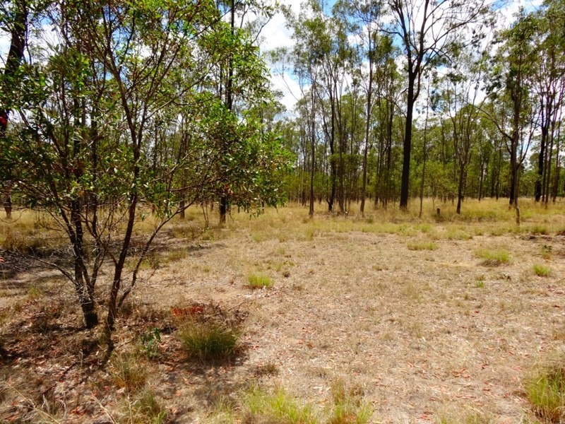 lot 61 Farr Court, Wattle Camp QLD 4615