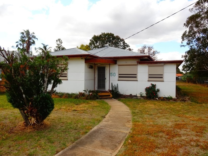 58 knight Street, Kingaroy QLD 4610