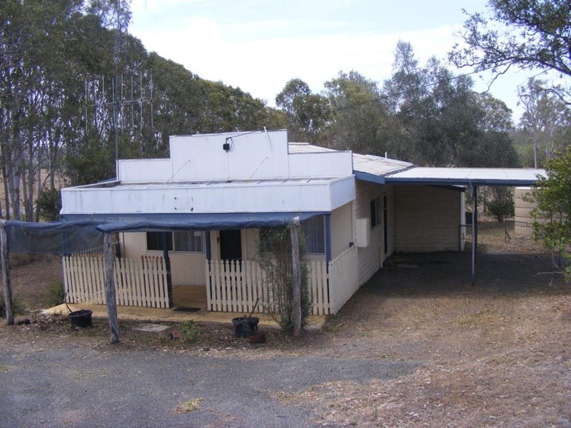 2268 Kilkivan-Tansey Road, Goomeri QLD 4601