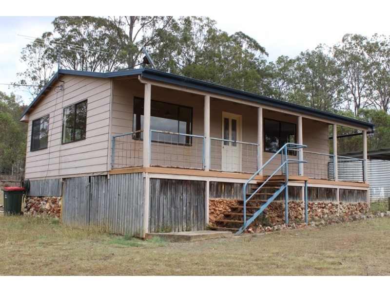 97 Mcnicholl Road, Wattle Camp QLD 4615