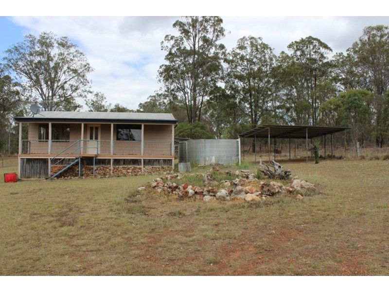 97 Mcnicholl Road, Wattle Camp QLD 4615