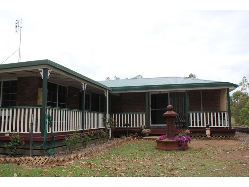 1016 River Road, Kingaroy QLD 4610