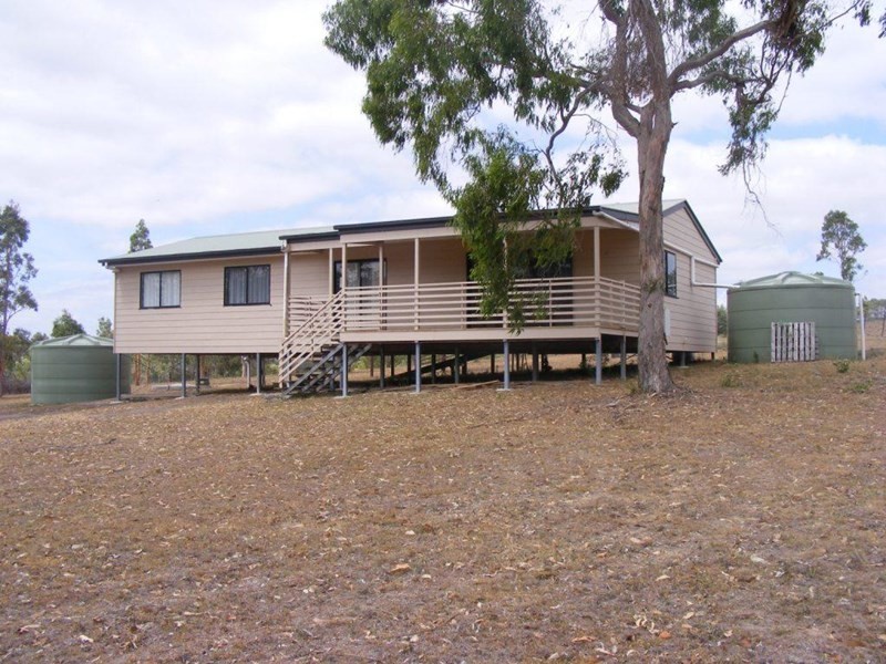1143 Old Esk Road, Taromeo QLD 4306