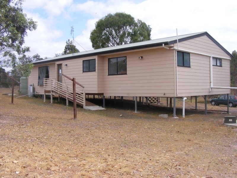1143 Old Esk Road, Taromeo QLD 4306