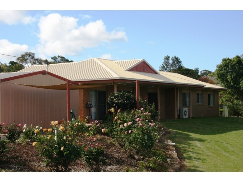 57 Booie- Crawford, Kingaroy QLD 4610
