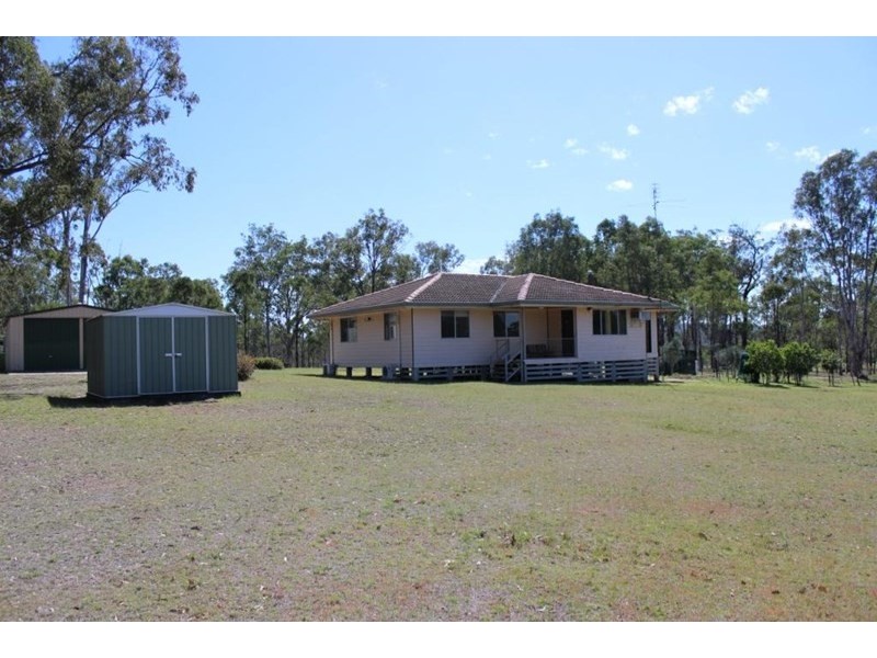 1559 Memerambi- Barkers Creek Road, Wattle Camp QLD 4615
