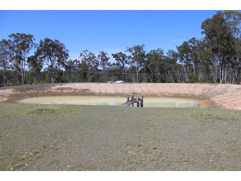 1559 Memerambi- Barkers Creek Road, Wattle Camp QLD 4615