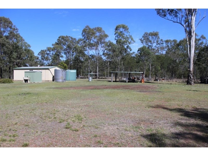 1559 Memerambi- Barkers Creek Road, Wattle Camp QLD 4615