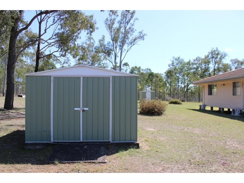 1559 Memerambi- Barkers Creek Road, Wattle Camp QLD 4615