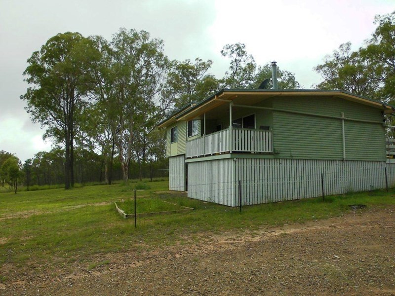 153 Nanango Brooklands Road, Nanango QLD 4615