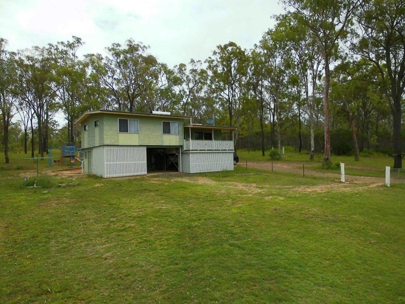 153 Nanango Brooklands Road, Nanango QLD 4615