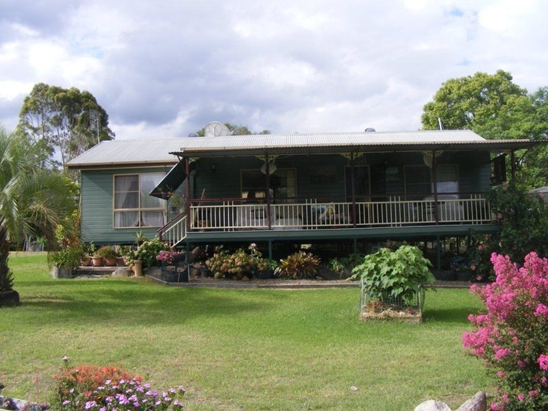 37 King Road, Maidenwell QLD 4615