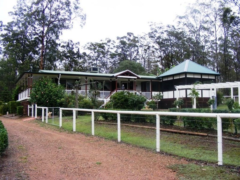 Blackbutt QLD 4306