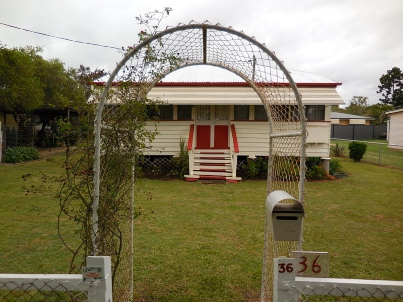 36 hodge, Kingaroy QLD 4610