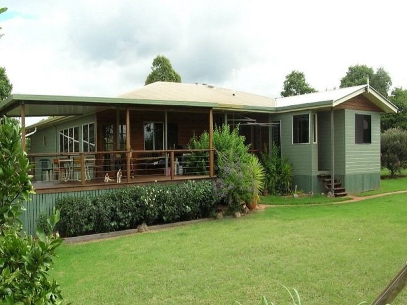 LOT 1 Johnston Road, Mannuem QLD 4610