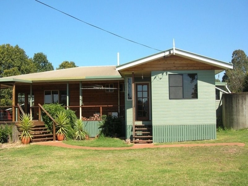 LOT 1 Johnston Road, Mannuem QLD 4610
