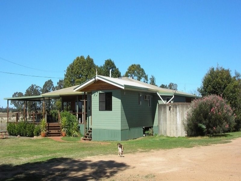 LOT 1 Johnston Road, Mannuem QLD 4610