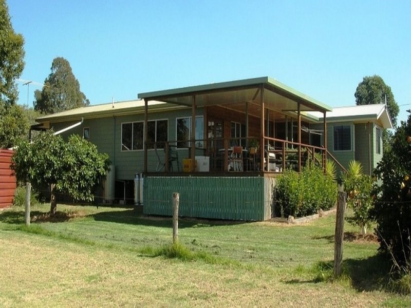 LOT 1 Johnston Road, Mannuem QLD 4610
