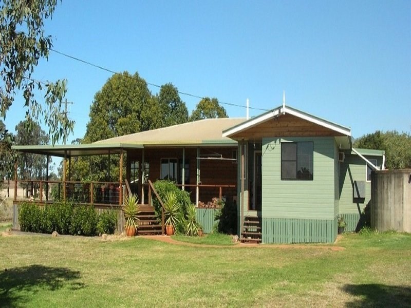 LOT 1 Johnston Road, Mannuem QLD 4610