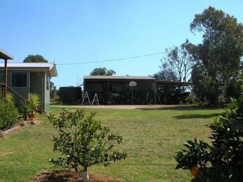 LOT 1 Johnston Road, Mannuem QLD 4610
