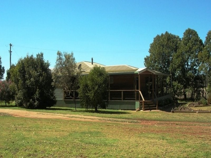 LOT 1 Johnston Road, Mannuem QLD 4610