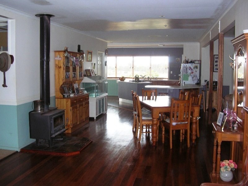 LOT 1 Johnston Road, Mannuem QLD 4610