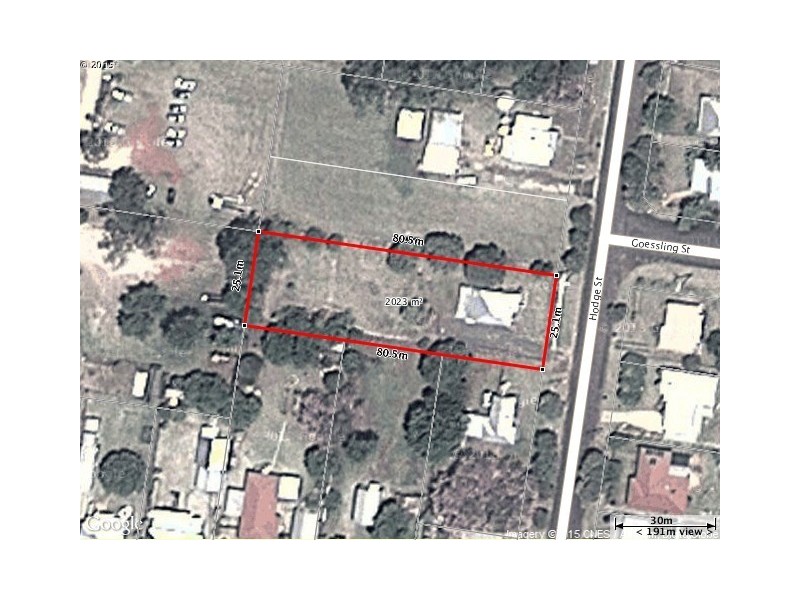 25 Hodge Street, Kingaroy QLD 4610